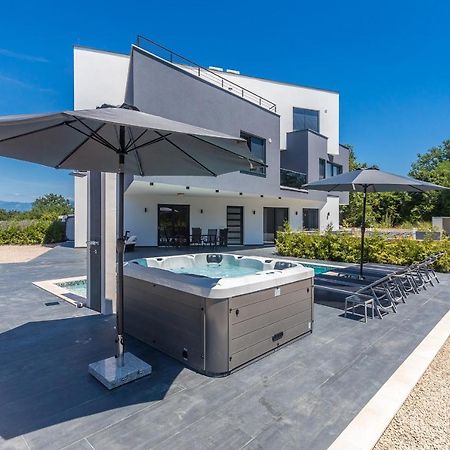 Luxury apartment NOA Njivice Extérieur photo
