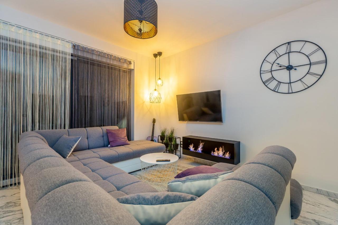 Luxury apartment NOA Njivice Extérieur photo
