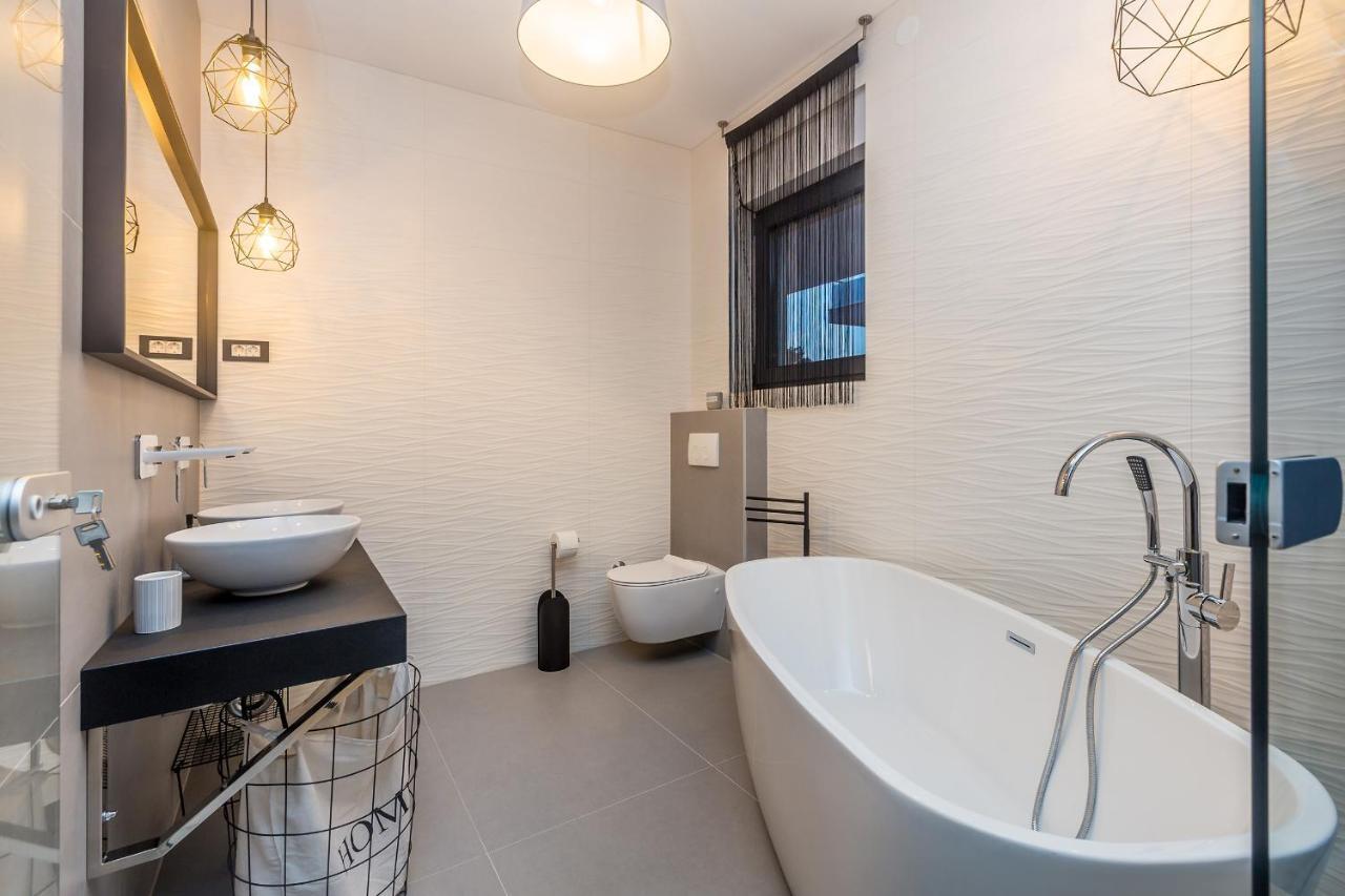 Luxury apartment NOA Njivice Extérieur photo