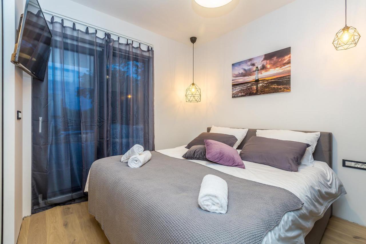 Luxury apartment NOA Njivice Extérieur photo