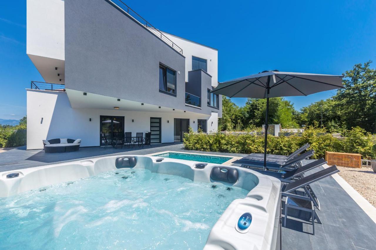 Luxury apartment NOA Njivice Extérieur photo