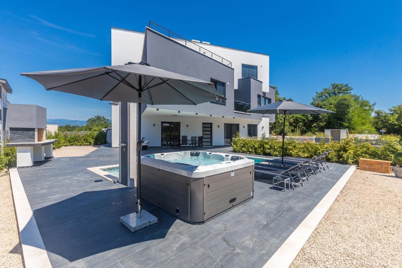 Luxury apartment NOA Njivice Extérieur photo