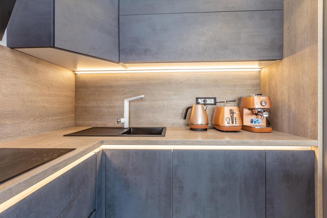 Luxury apartment NOA Njivice Extérieur photo