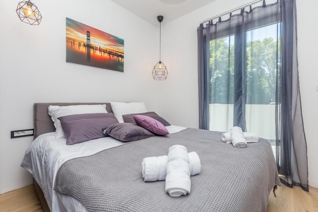 Luxury apartment NOA Njivice Extérieur photo