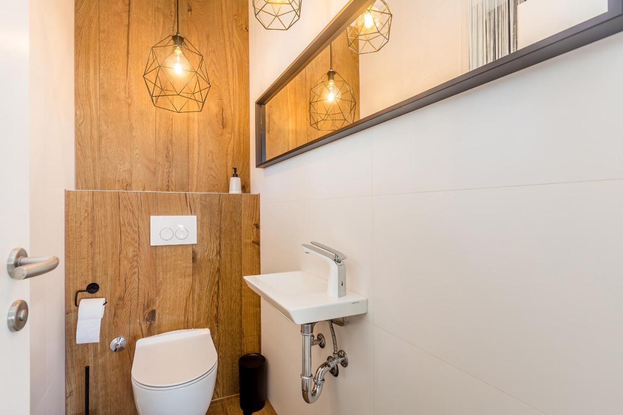 Luxury apartment NOA Njivice Extérieur photo