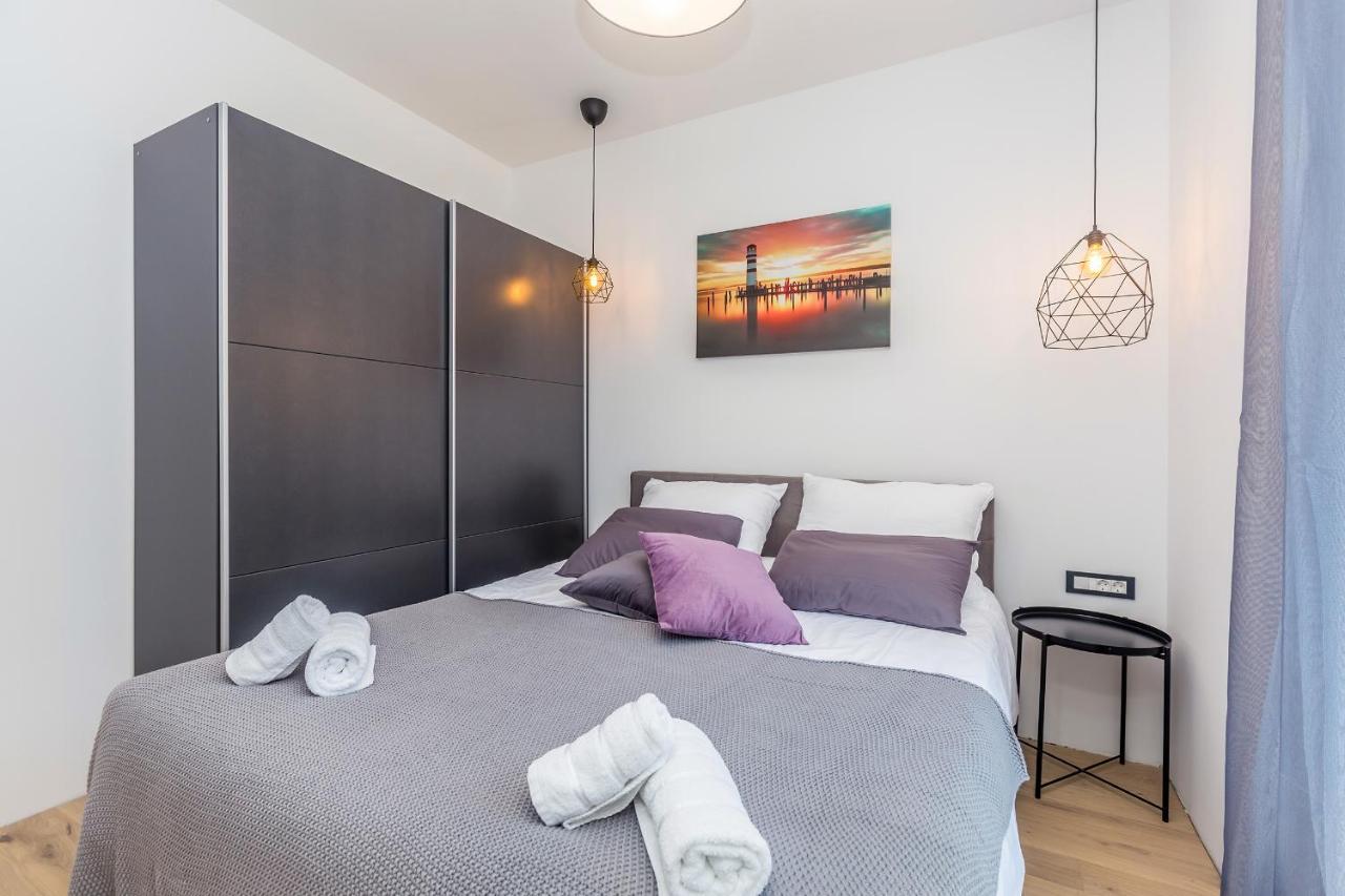 Luxury apartment NOA Njivice Extérieur photo