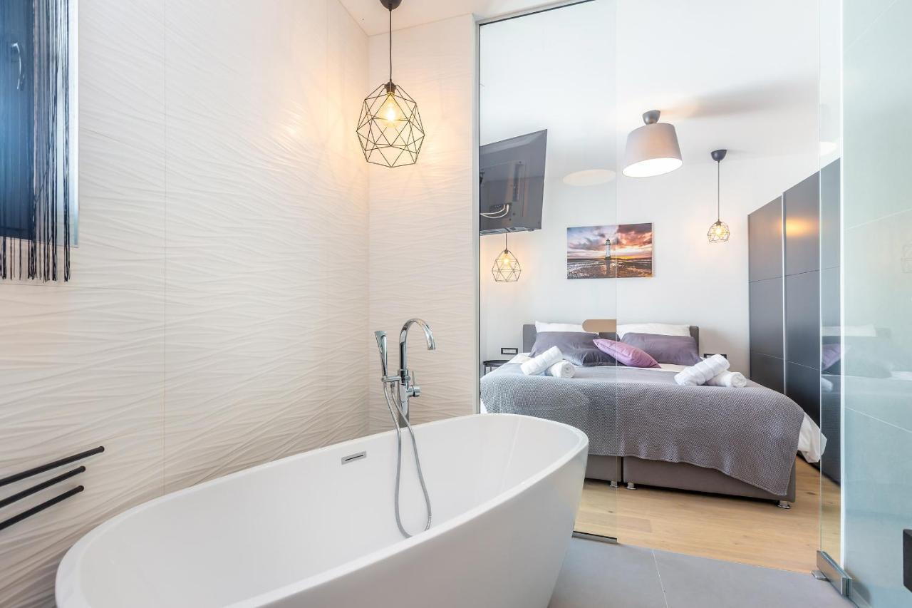 Luxury apartment NOA Njivice Extérieur photo
