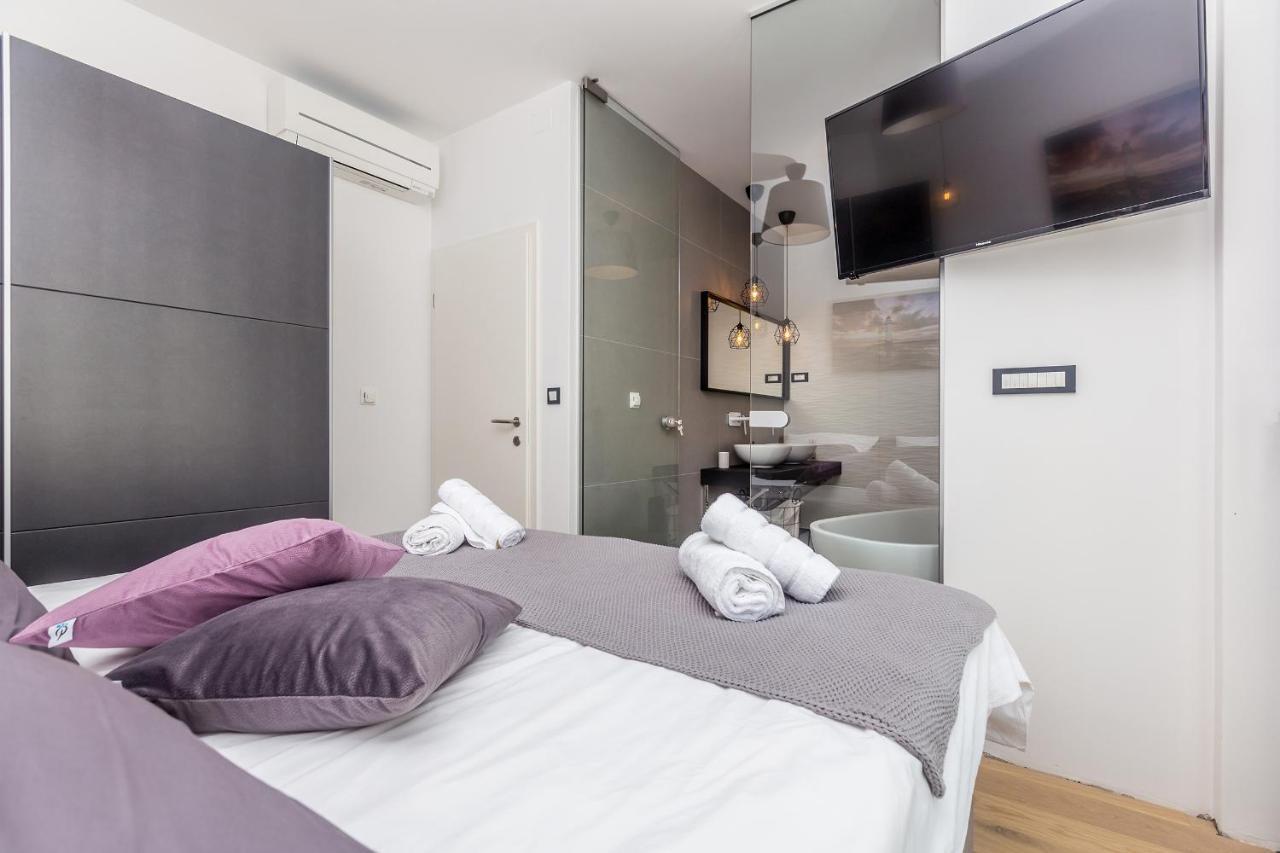 Luxury apartment NOA Njivice Extérieur photo