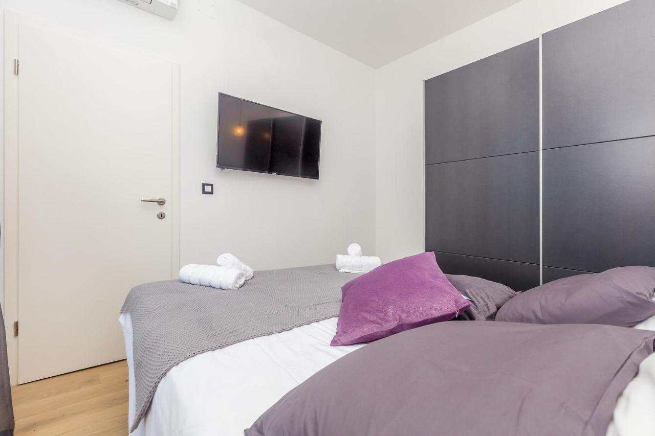 Luxury apartment NOA Njivice Extérieur photo