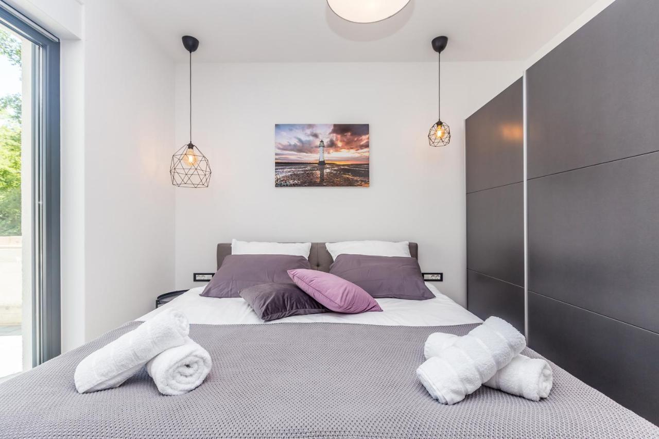 Luxury apartment NOA Njivice Extérieur photo
