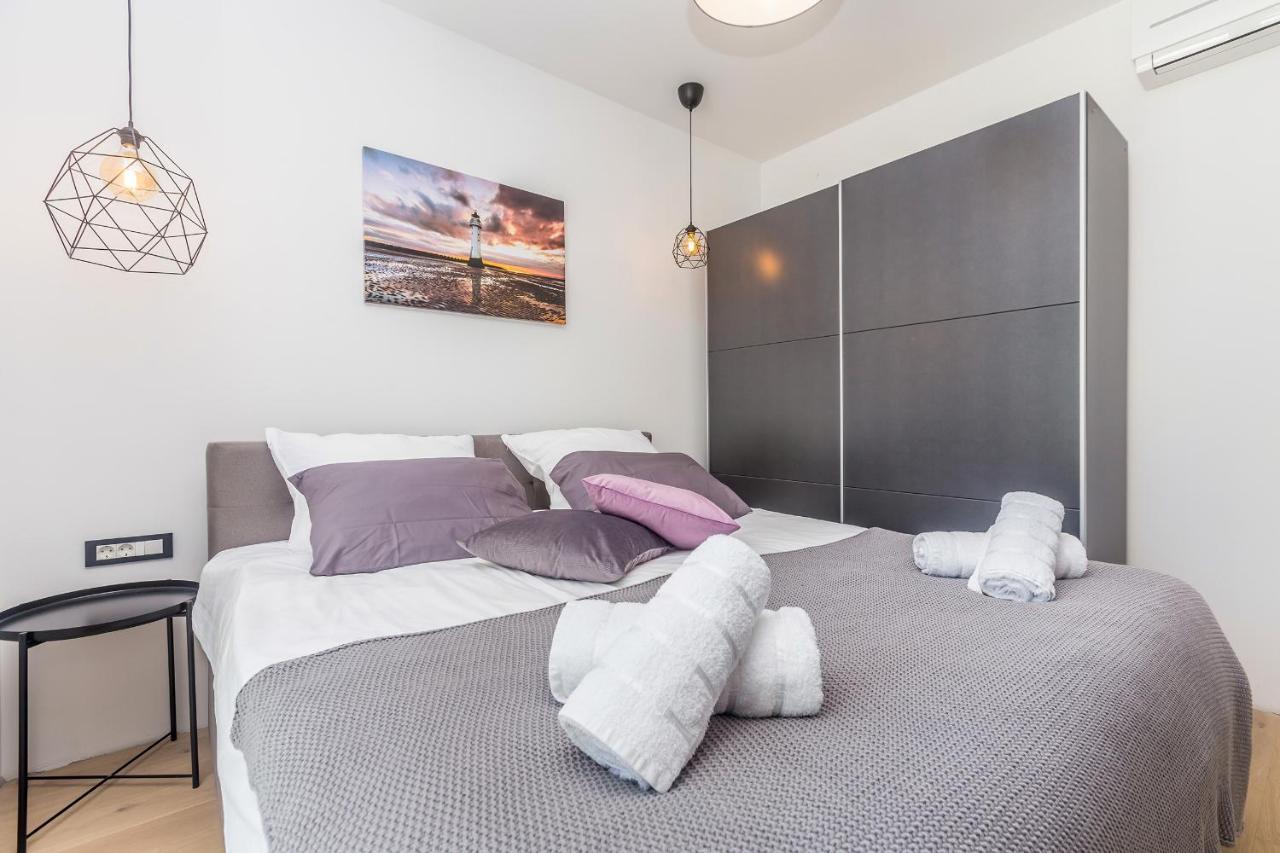 Luxury apartment NOA Njivice Extérieur photo